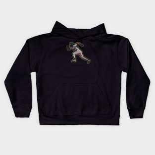 Man of Steal Kids Hoodie